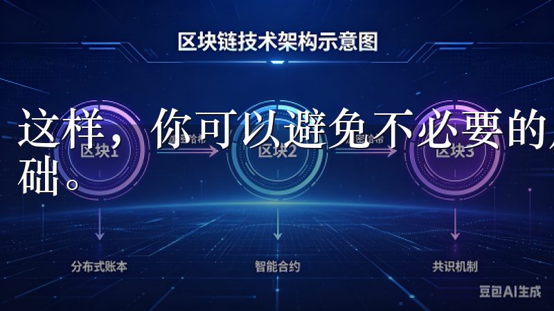 这样，你可以避免不必要的风险，为后续的高效交易打下良好基础。