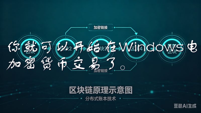 你就可以开始在Windows电脑上使用欧易APP进行各种加密货币交易了。
