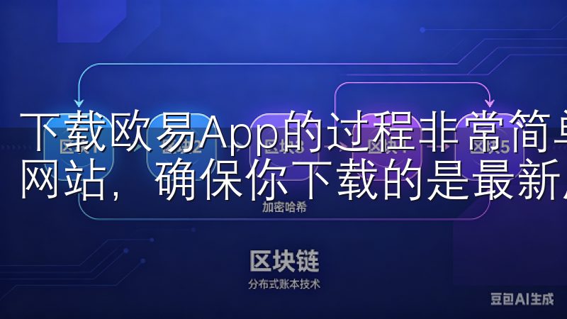 下载欧易App的过程非常简单，首先，你需要访问欧易的官方网站，确保你下载的是最新版本。