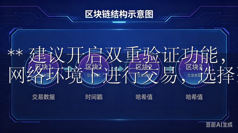 ** 建议开启双重验证功能，定期监控账户活动，避免在公共网络环境下进行交易，选择强密码并定期更改。