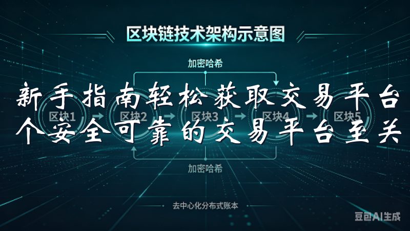 新手指南轻松获取交易平台 在如今的数字货币热潮中，选择一个安全可靠的交易平台至关重要。