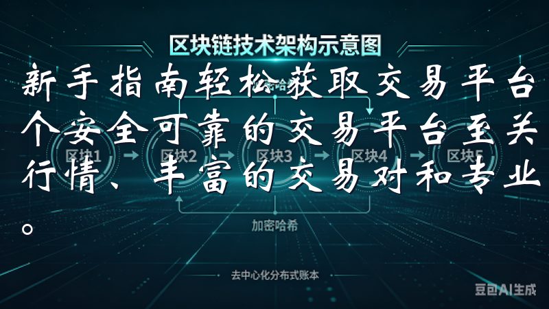 新手指南轻松获取交易平台 在如今的数字货币热潮中，选择一个安全可靠的交易平台至关重要我们的币交易所app提供实时行情、丰富的交易对和专业的市场分析，让您随时掌握市场动态。