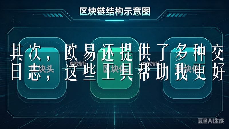 其次，欧易还提供了多种交易工具，如K线图、技术指标和交易日志，这些工具帮助我更好地分析市场趋势和制定交易策略。