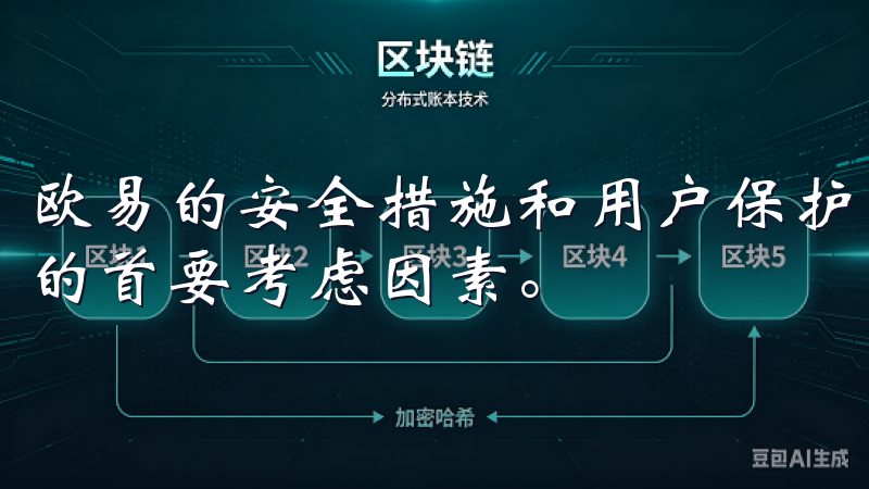 欧易的安全措施和用户保护 在数字货币交易中，安全始终是我的首要考虑因素。