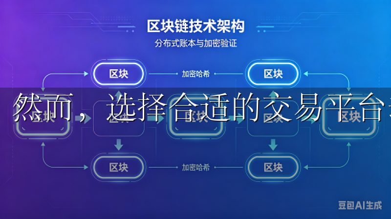 然而，选择合适的交易平台却是一个相对复杂的任务。