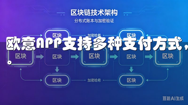 欧意APP支持多种支付方式，如银行卡、支付宝、微信支付等。