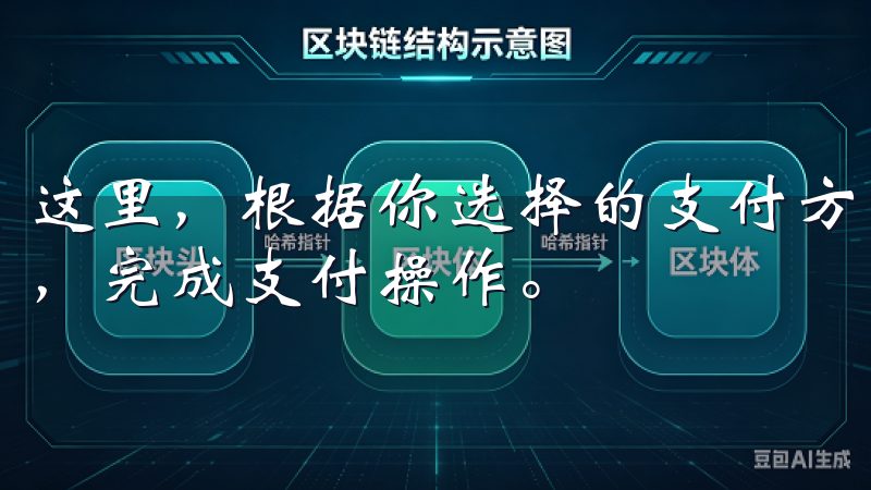 这里，根据你选择的支付方式，按照提示输入支付密码或验证码，完成支付操作。