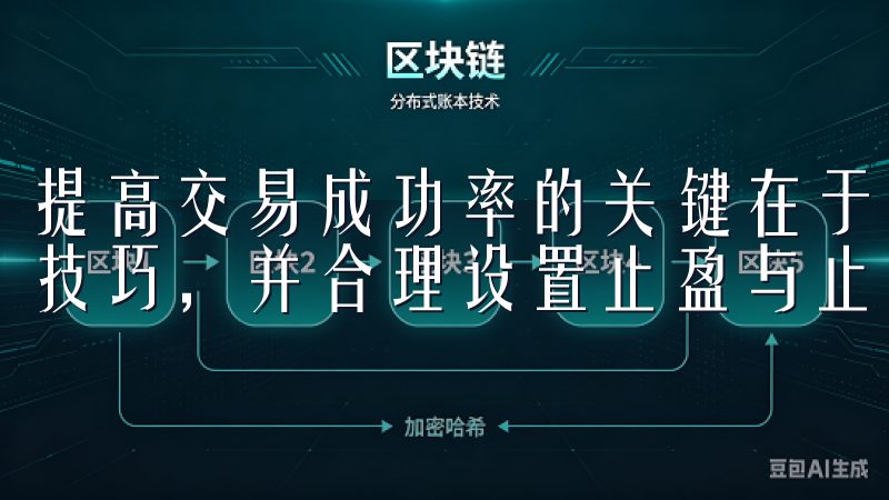 提高交易成功率的关键在于持之以恒地学习市场动态、掌握交易技巧，并合理设置止盈与止损策略。