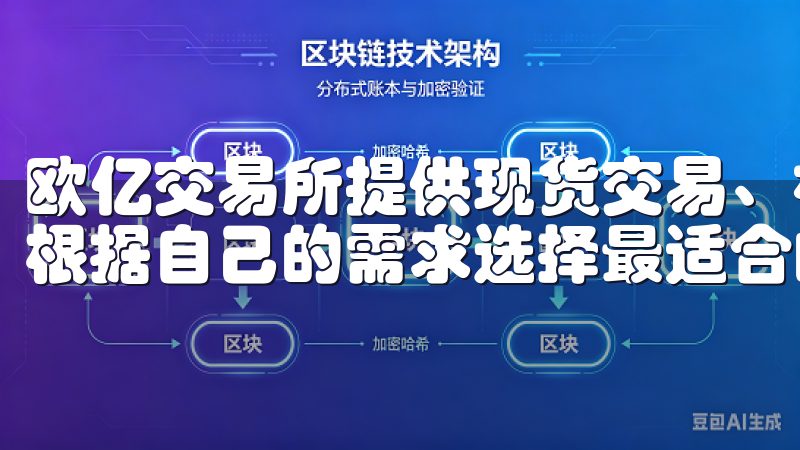 欧亿交易所提供现货交易、杠杆交易等多种交易方式，用户可以根据自己的需求选择最适合的交易类型。