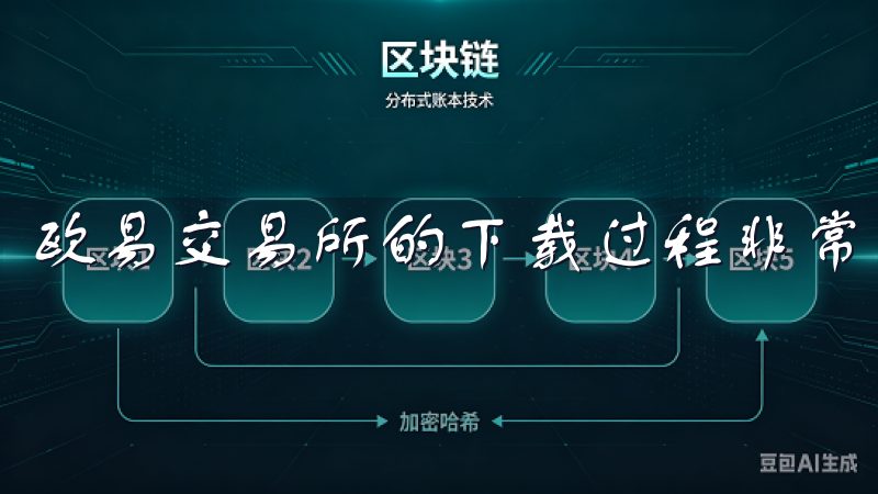 欧易交易所的下载过程非常简单。