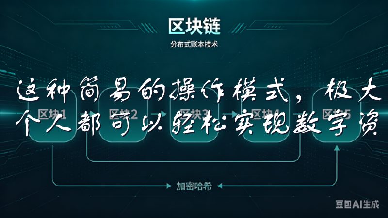 这种简易的操作模式，极大地降低了新用户的学习成本，使得每个人都可以轻松实现数字资产交易。
