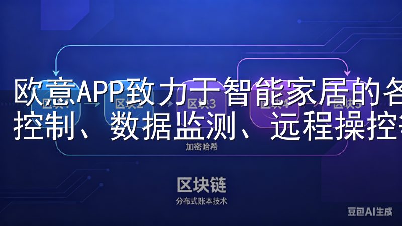 欧意APP致力于智能家居的各项功能实现，包括但不限于设备控制、数据监测、远程操控等。