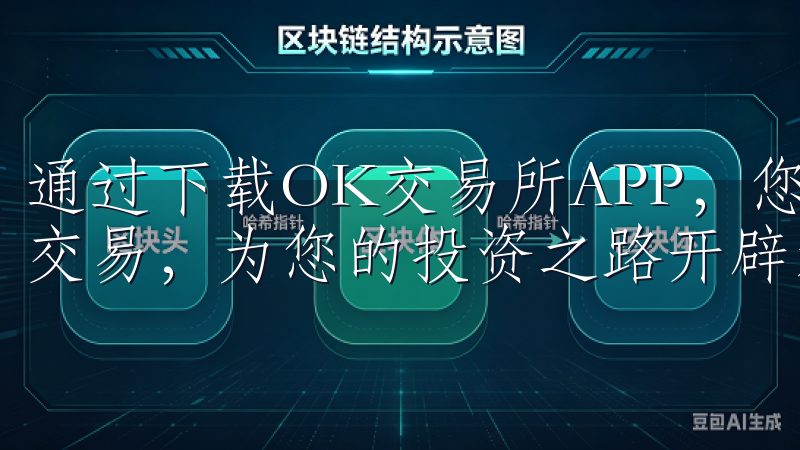 通过下载OK交易所APP，您将能够随时随地进行数字货币的交易，为您的投资之路开辟新的可能性。