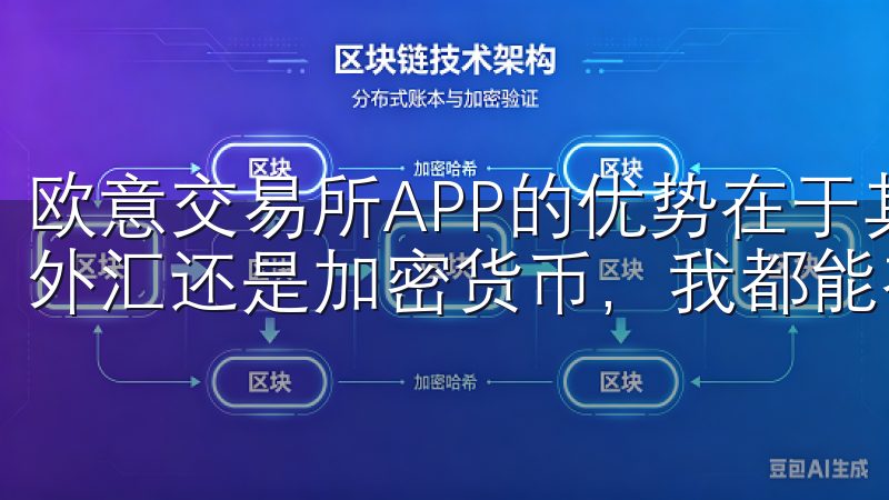 欧意交易所APP的优势在于其全面的市场覆盖，无论是股票、外汇还是加密货币，我都能在这里找到最新的行情和分析报告。