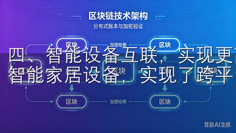 四、智能设备互联，实现更高整合 欧意APP支持多种品牌的智能家居设备，实现了跨平台互联。
