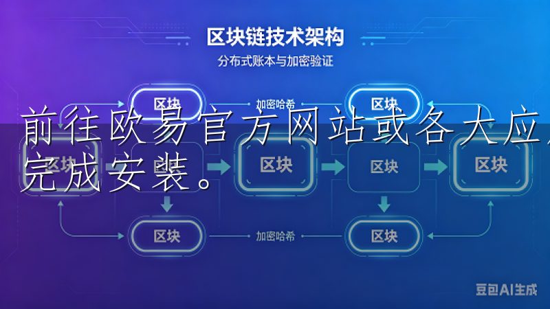 前往欧易官方网站或各大应用商店搜索“欧易APP”，下载并完成安装。