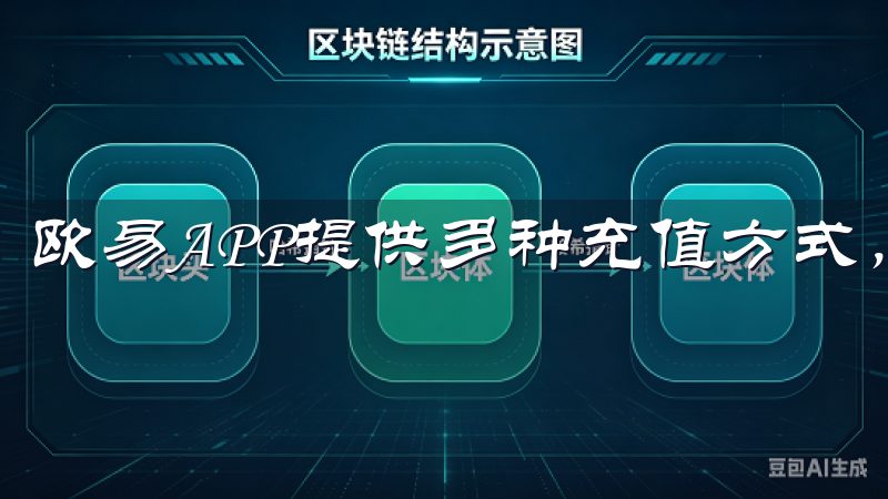欧易APP提供多种充值方式，包括法币充值和数字货币转入。