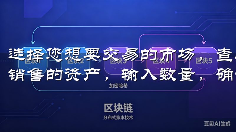 选择您想要交易的市场，查看实时行情，一旦您选定了要购买或销售的资产，输入数量，确认订单，便可以完成交易。