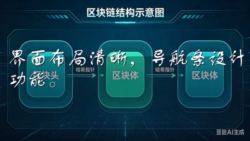 界面布局清晰，导航条设计合理，让我能够快速找到我想了解的功能。