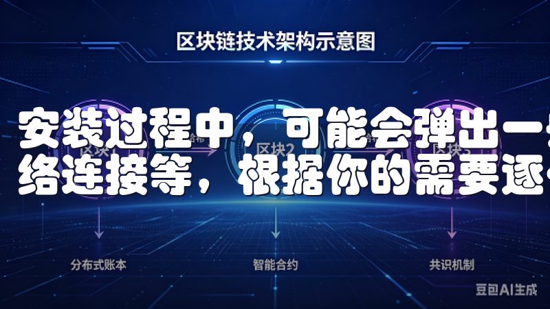 安装过程中，可能会弹出一些权限请求，比如访问存储空间、网络连接等，根据你的需要逐一同意。