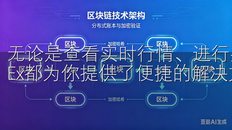 无论是查看实时行情、进行买卖操作，还是管理你的资产，OKEx都为你提供了便捷的解决方案。