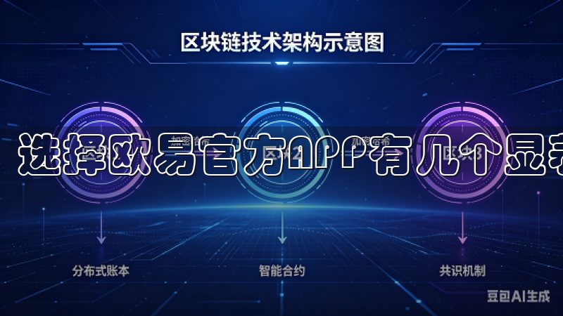 选择欧易官方APP有几个显著优势。