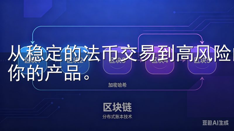 从稳定的法币交易到高风险的衍生品交易，欧易OKx总有适合你的产品。