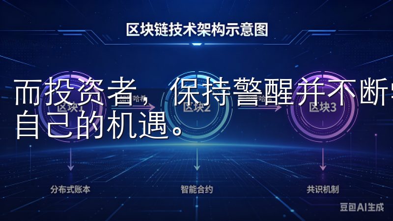 而投资者，保持警醒并不断学习，才能这样的市场中捕捉到属于自己的机遇。
