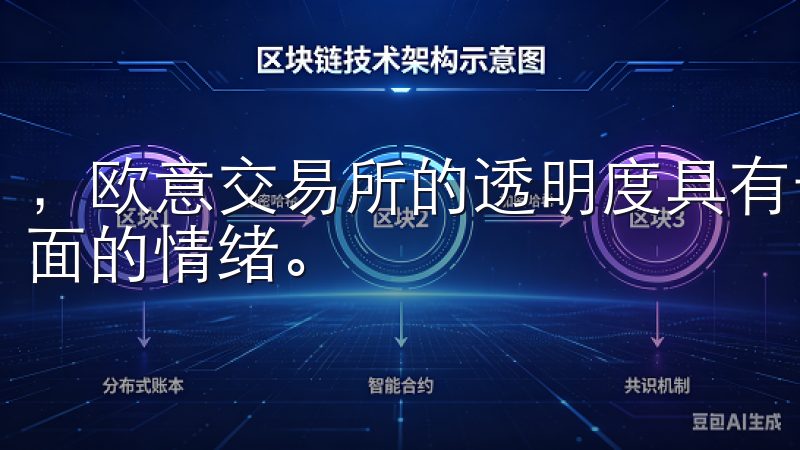 ，欧意交易所的透明度具有一定的优势，但也可能会引发一些负面的情绪。