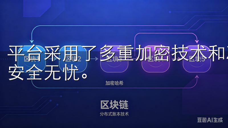 平台采用了多重加密技术和冷热钱包分离机制，确保用户的资产安全无忧。