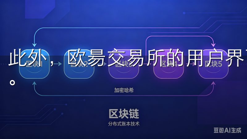 此外，欧昜交易所的用户界面设计简洁明了，操作起来非常便捷。