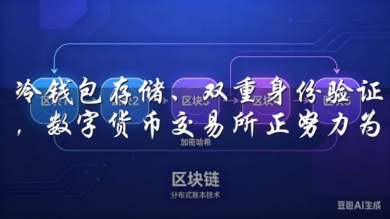 冷钱包存储、双重身份验证、持续监控以及法律合规等四大措施，数字货币交易所正努力为用户营造一个更安全的交易环境。