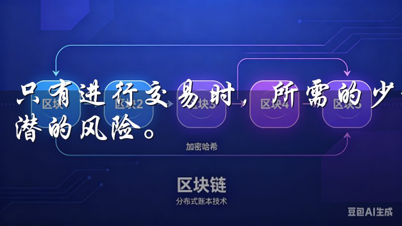只有进行交易时，所需的少量资产才会被转移到热钱包，降低了潜的风险。