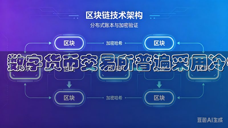 数字货币交易所普遍采用冷钱包来存储大部分客户的资产。