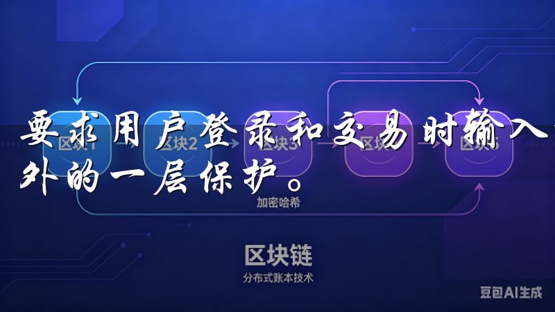 要求用户登录和交易时输入一次性密码，交易所为账户提供了额外的一层保护。