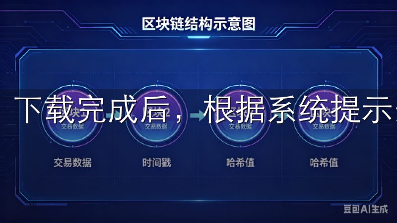 下载完成后，根据系统提示安装即可。