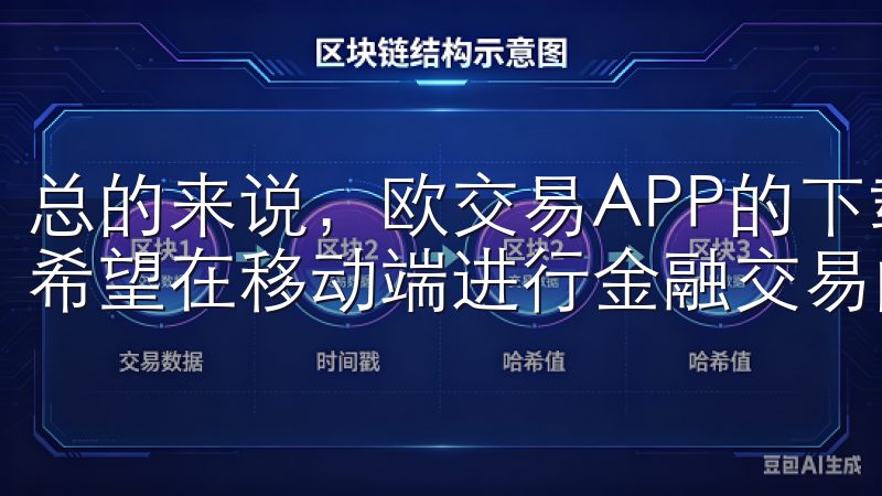 总的来说，欧交易APP的下载和安装过程非常便捷，适合所有希望在移动端进行金融交易的用户。