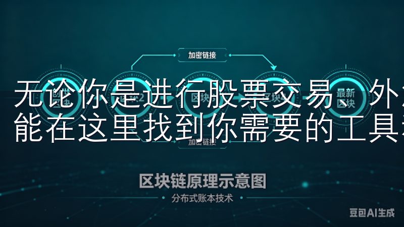 无论你是进行股票交易、外汇交易还是其他金融产品的交易，都能在这里找到你需要的工具和数据。