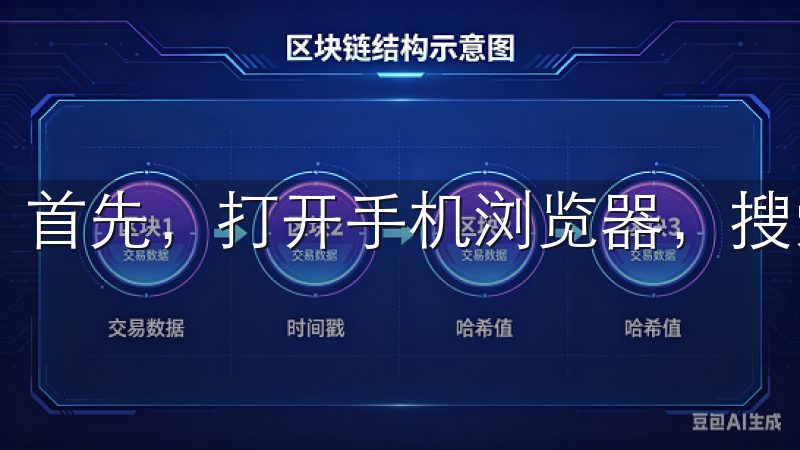 首先，打开手机浏览器，搜索“欧交易官网”，进入官方网站。
