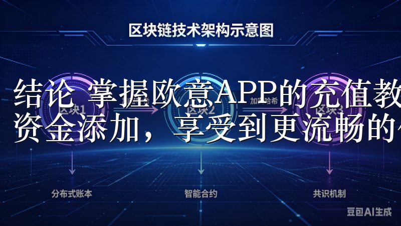 结论 掌握欧意APP的充值教程后，你可以轻松、快捷地进行资金添加，享受到更流畅的使用体验。