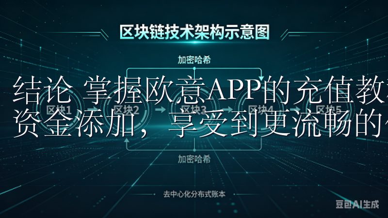 结论 掌握欧意APP的充值教程后，你可以轻松、快捷地进行资金添加，享受到更流畅的使用体验。