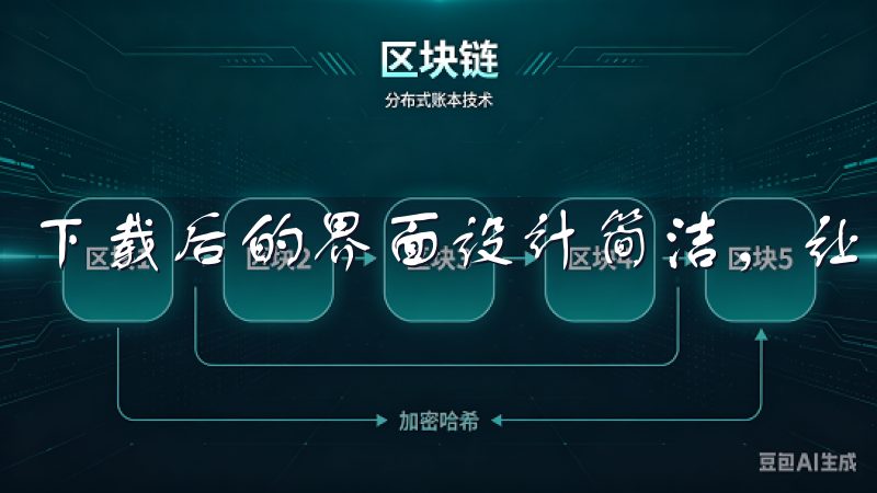 下载后的界面设计简洁，让我瞬间感觉到一丝温馨和熟悉。