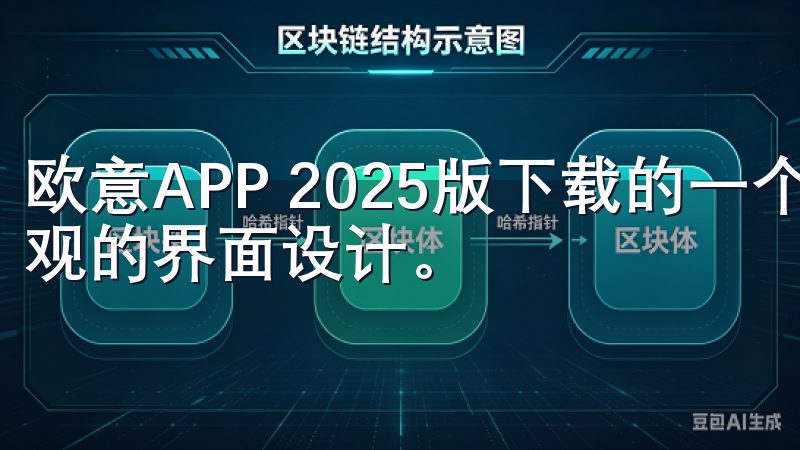 欧意APP 2025版下载的一个显著提升，就是其简洁且直观的界面设计。