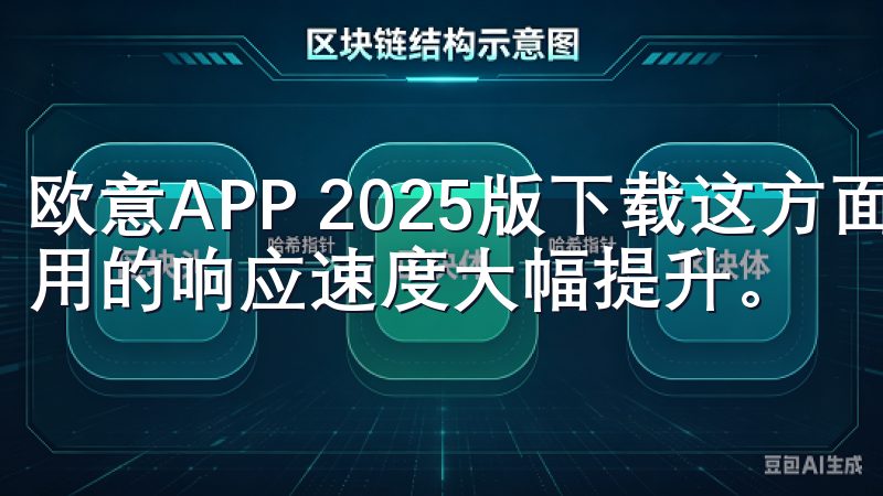 欧意APP 2025版下载这方面下了大功夫，经过优化，应用的响应速度大幅提升。