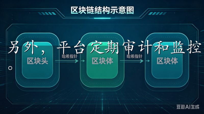另外，平台定期审计和监控交易活动，确保没有异常和可疑行为。