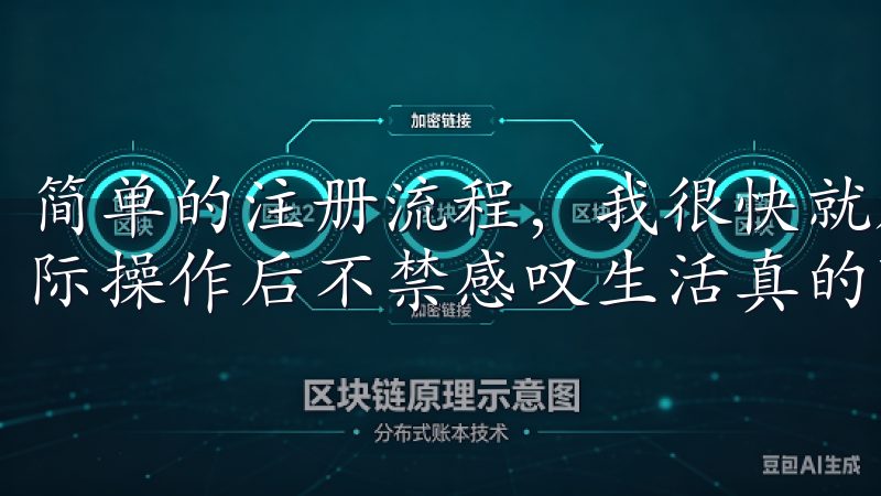 简单的注册流程，我很快就加入了这个庞大的用户群体，体验实际操作后不禁感叹生活真的可以如此轻松。