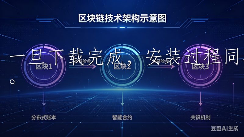 一旦下载完成，安装过程同样轻松，只需按照提示进行操作即可。