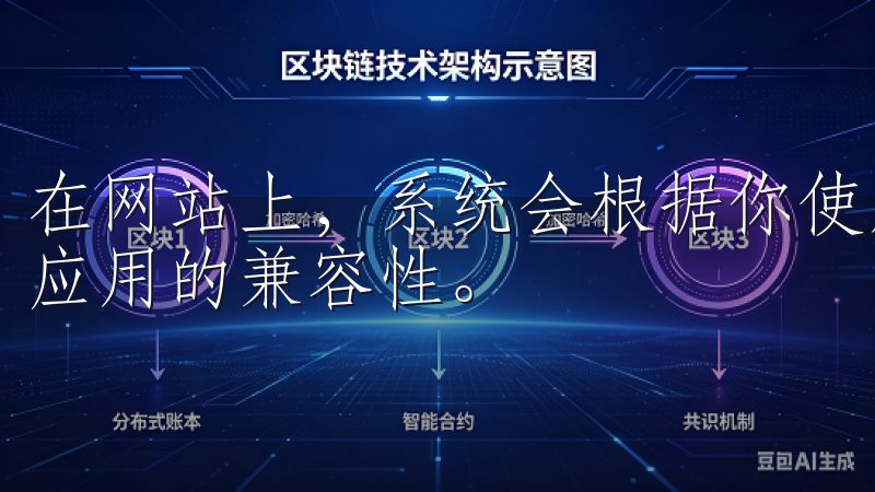 在网站上，系统会根据你使用的设备自动推荐合适的版本，确保应用的兼容性。
