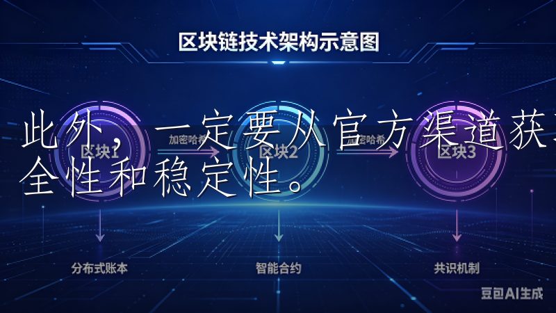 此外，一定要从官方渠道获取下载地址，这样才能确保应用的安全性和稳定性。