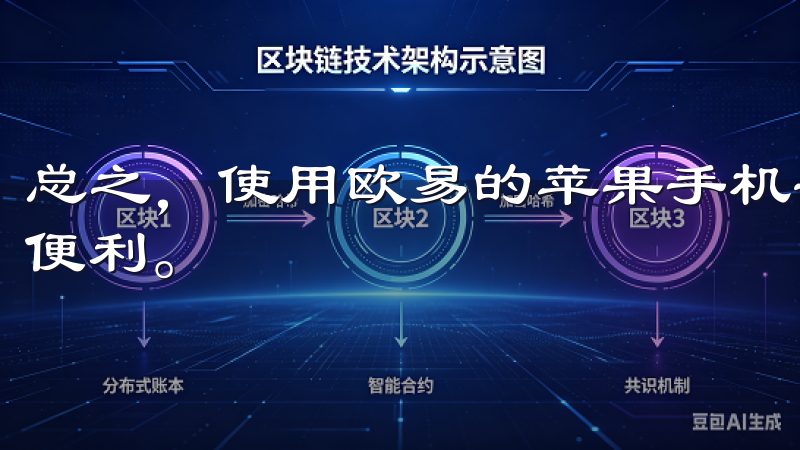 总之，使用欧易的苹果手机安装包进行交易，为我提供了极大的便利。
